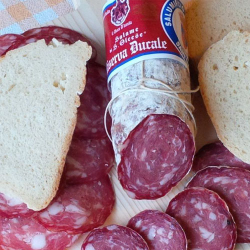 salame sant'olcese dop