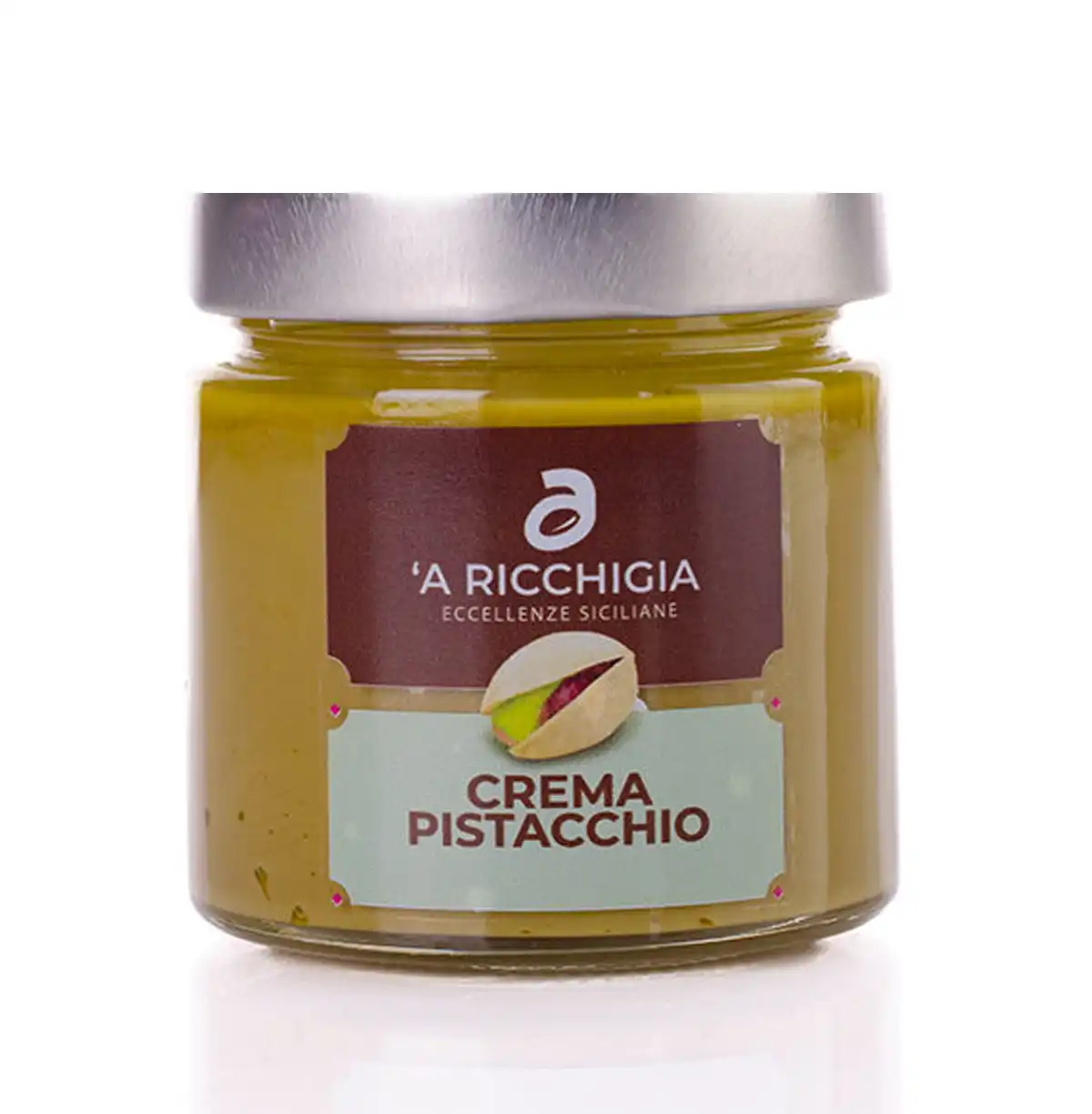 Crema di Pistacchio Arrichigia 1 crema di pistacchio arrichigia