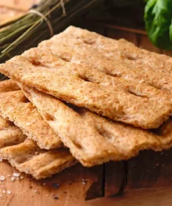 focaccia croccante genovese integrale
