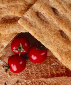 focaccia croccante genovese integrale