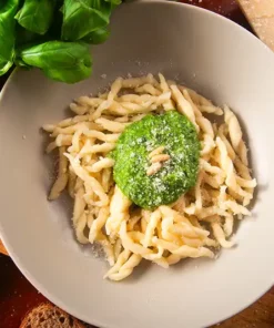 trofie genovesi pasta secca alta valle scrivia