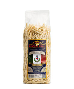 trofie genovesi pasta secca alta valle scrivia (500 g)