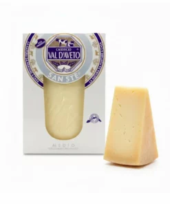 Сан Сте италианско сирене със средна зрялост