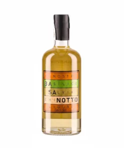 basanotto liquore italiano al basilico