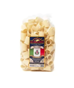 paccheri pasta italiana alta valle scrivia