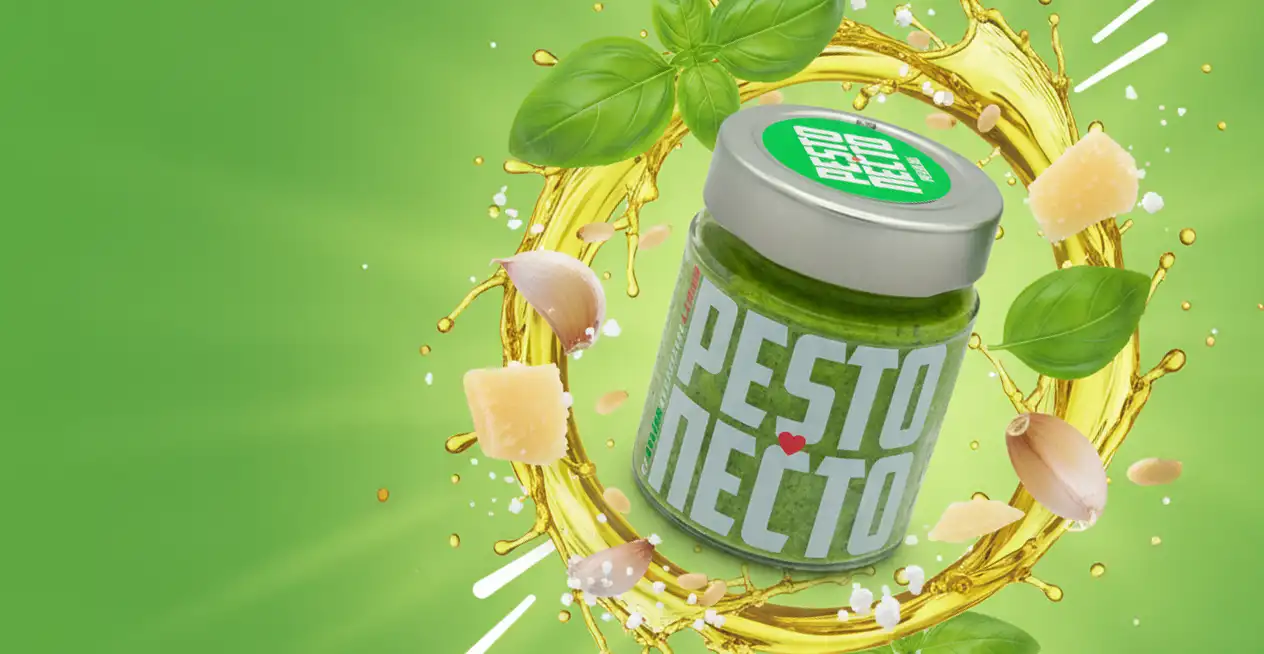 Купи онлайн истинското Песто Дженовезе в София, България.