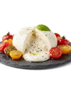 Alternative view of Burrata от Пuglia в София