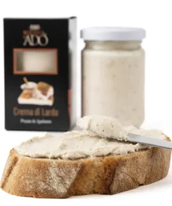 crema di lardo spalmabile bottega di ado