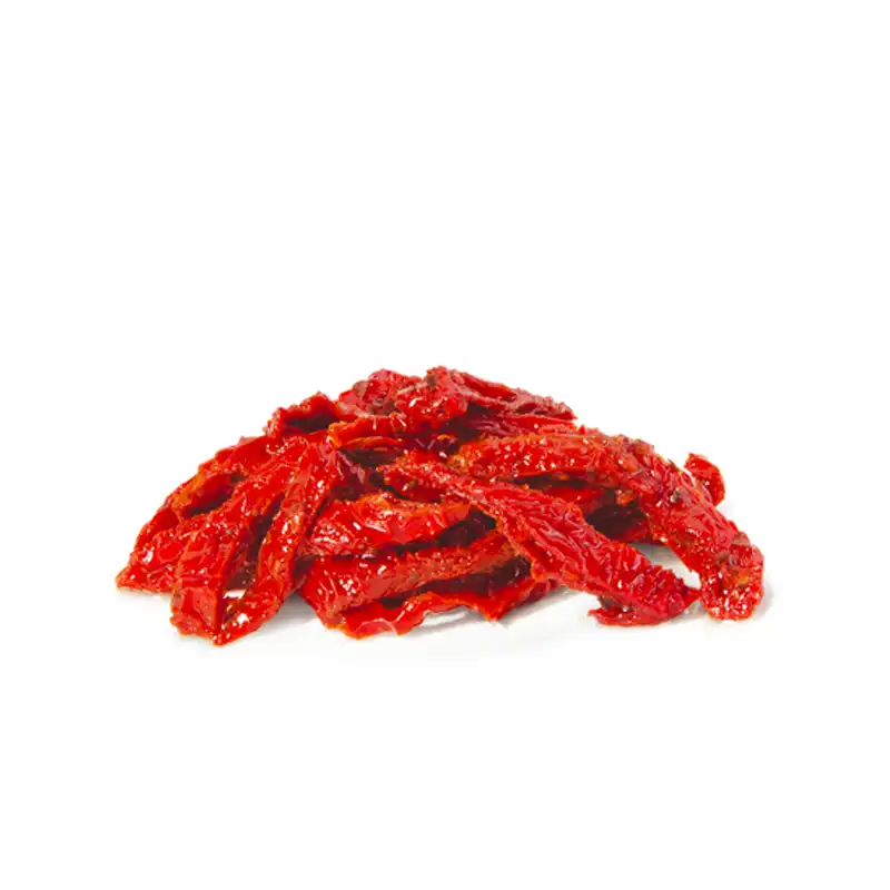 Pomodori Secchi Italiani 2 pomodori secchi italiani in bulgaria tagliati a filetti