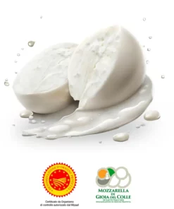 Mozzarella DOP Sofia Bulgaria