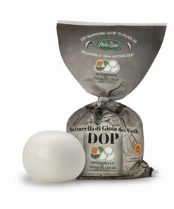 Mozzarella DOP gioia del colle bulgaria sofia fresca