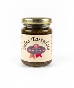 Salsa al tartufo nero
