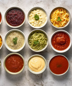 Песто и подправки