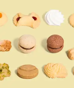 Бисквити и сладкиши