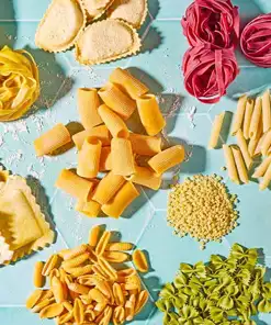 прясна паста