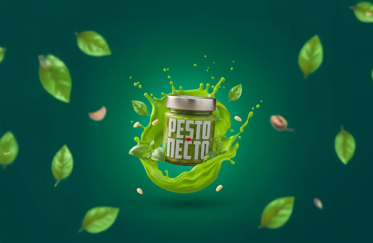 Fresh genoese pesto sofia bulgaria