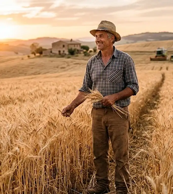 produttore italiano filiera corta