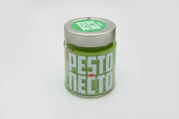 Fresh Genovese Pesto 130g JAR