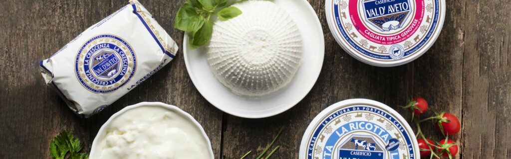 formaggi italiani caseifico val d'aveto