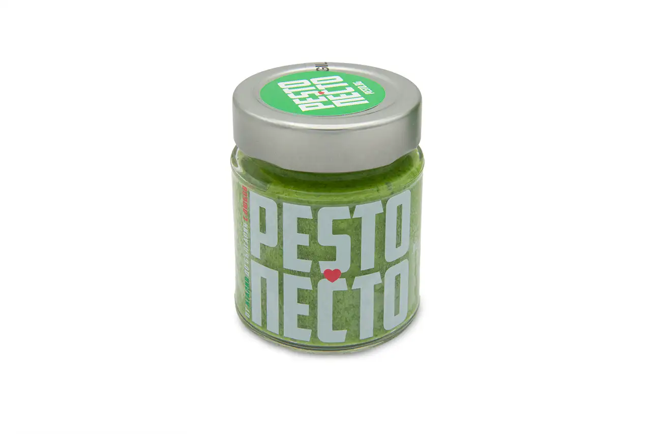 barattolo di pesto genovese bulgaria