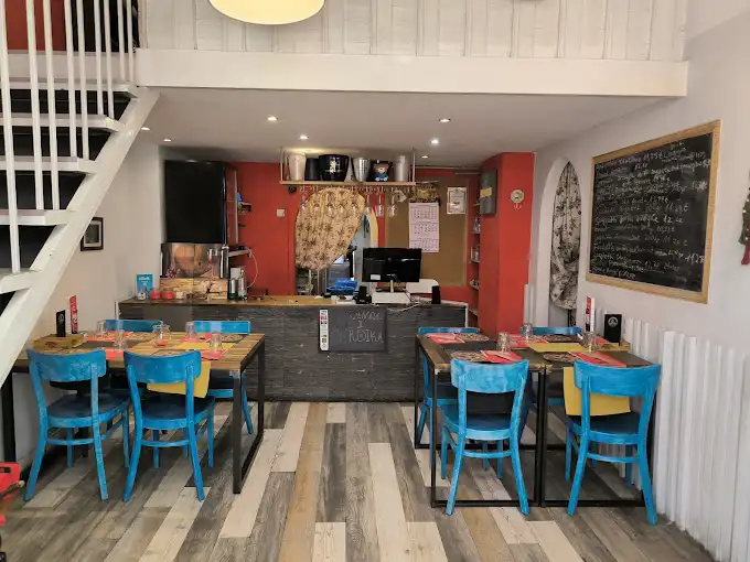 locanda di serdika ristorante italiano foto interni