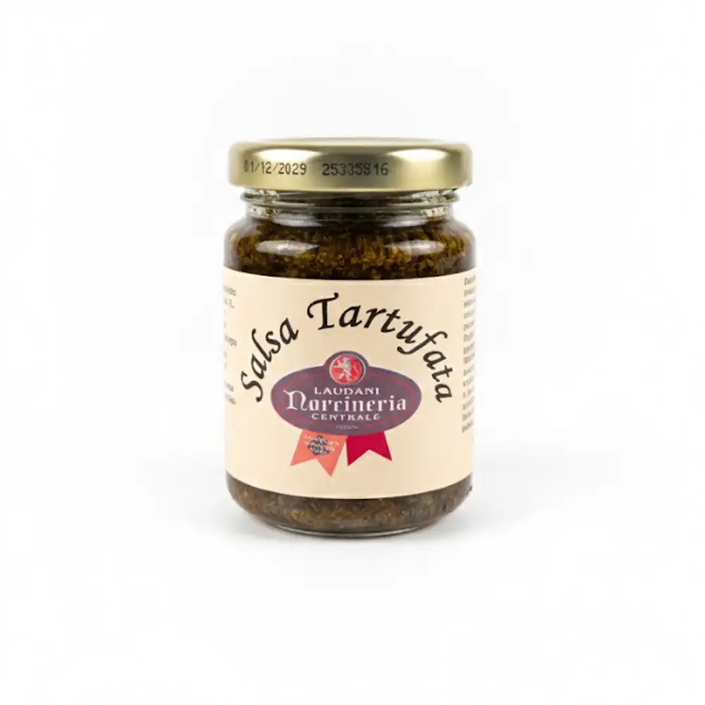 Black truffle sauce