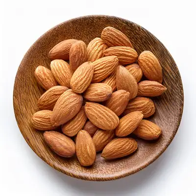 Almonds