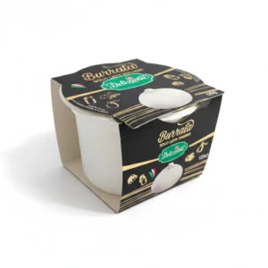 Burrata cheese