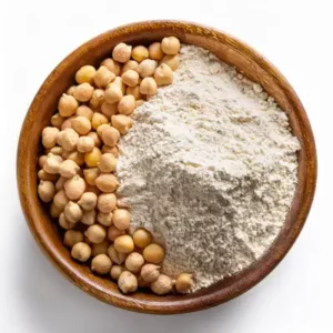 Chickpea flour