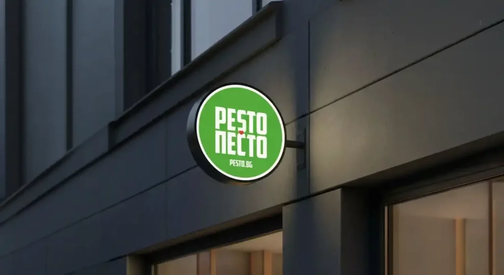magazzino di prodotti italiani a sofia