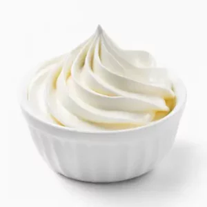 Panna per dolci da montare