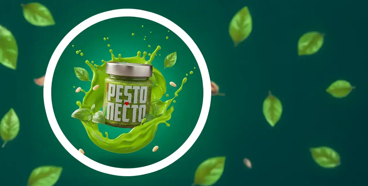 pesto genovese pubblicità sofia bulgaria