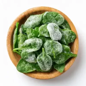 Spinaci surgelati