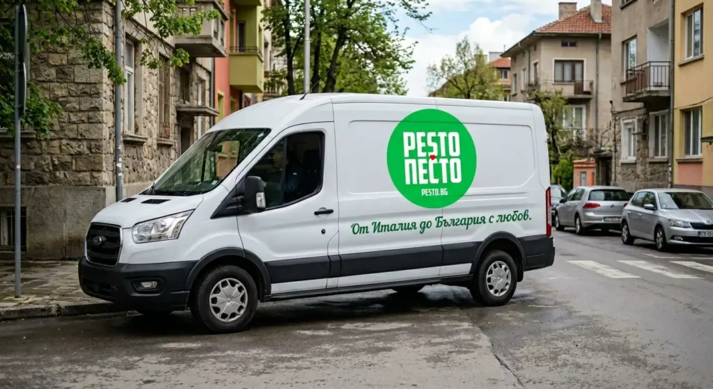 Внос на италиански продукти в България