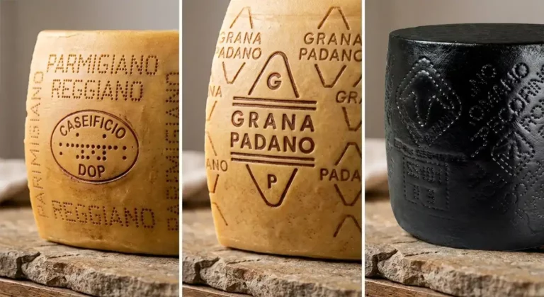 Parmigiano, Grana Padano e Pecorino: Guida alla scelta autentica (e come evitare le trappole del mercato)