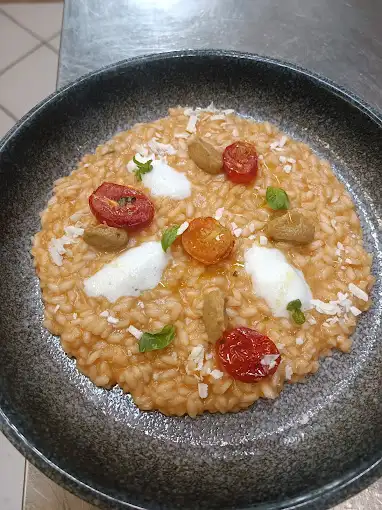 Locanda di Serdika италиански ресторант 2