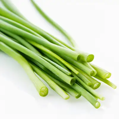 Wild chives