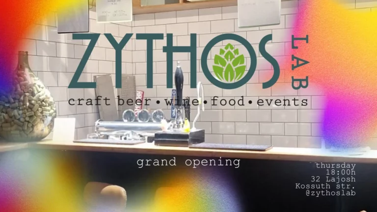 Zythos Lab бирария София foto interni 6