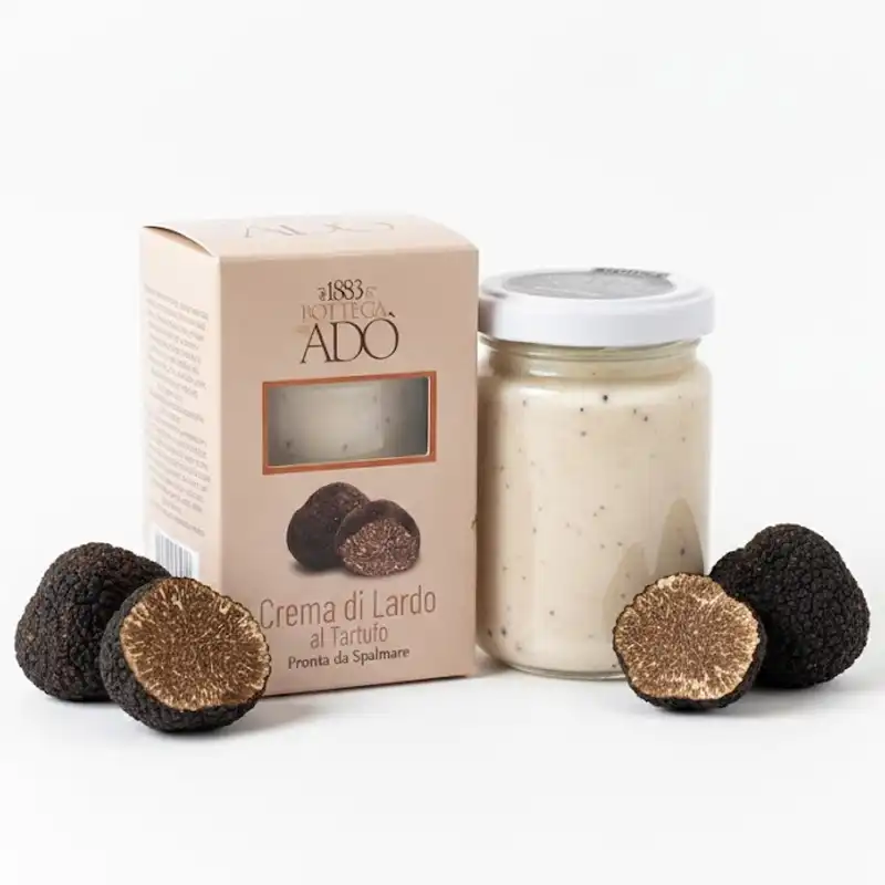 Crema di Lardo al Tartufo