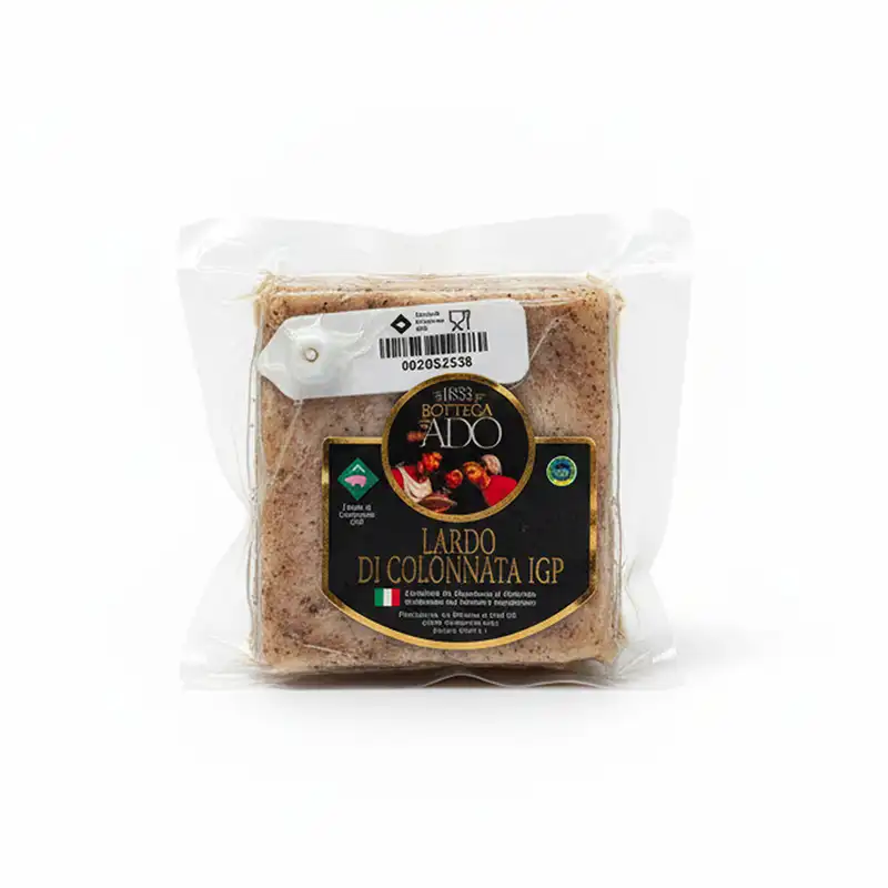 Lardo Di Colonnata IGP
