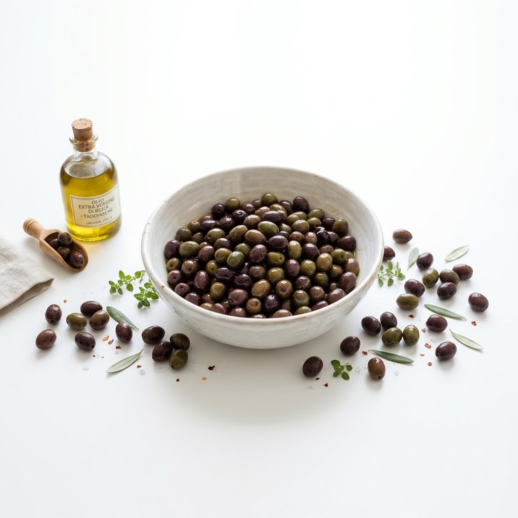Olive Taggiasche