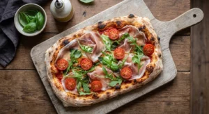 Италианска пица София — Crudo di Parma — Pala — Pesto Store