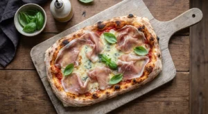 Италианска пица София — Crudo e Gorgonzola — Pala — Pesto Store