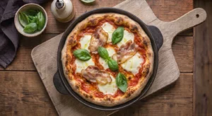 Италианска пица София — Guanciale Toscano — Tegamino — Pesto Store