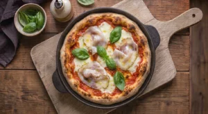 Италианска пица София — Tartufata — Tegamino — Pesto Store
