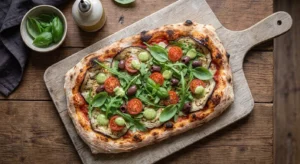 Италианска пица София — Vegetariana — Pala — Pesto Store