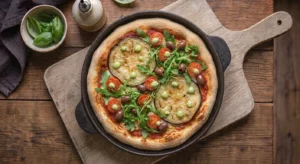 Италианска пица София — Vegetariana — Tegamino — Pesto Store