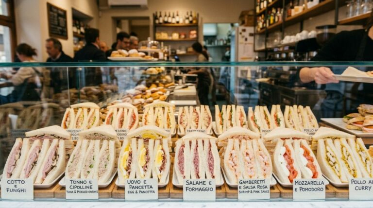 Il tramezzino italiano a Sofia: perche l’abbiamo portato qui